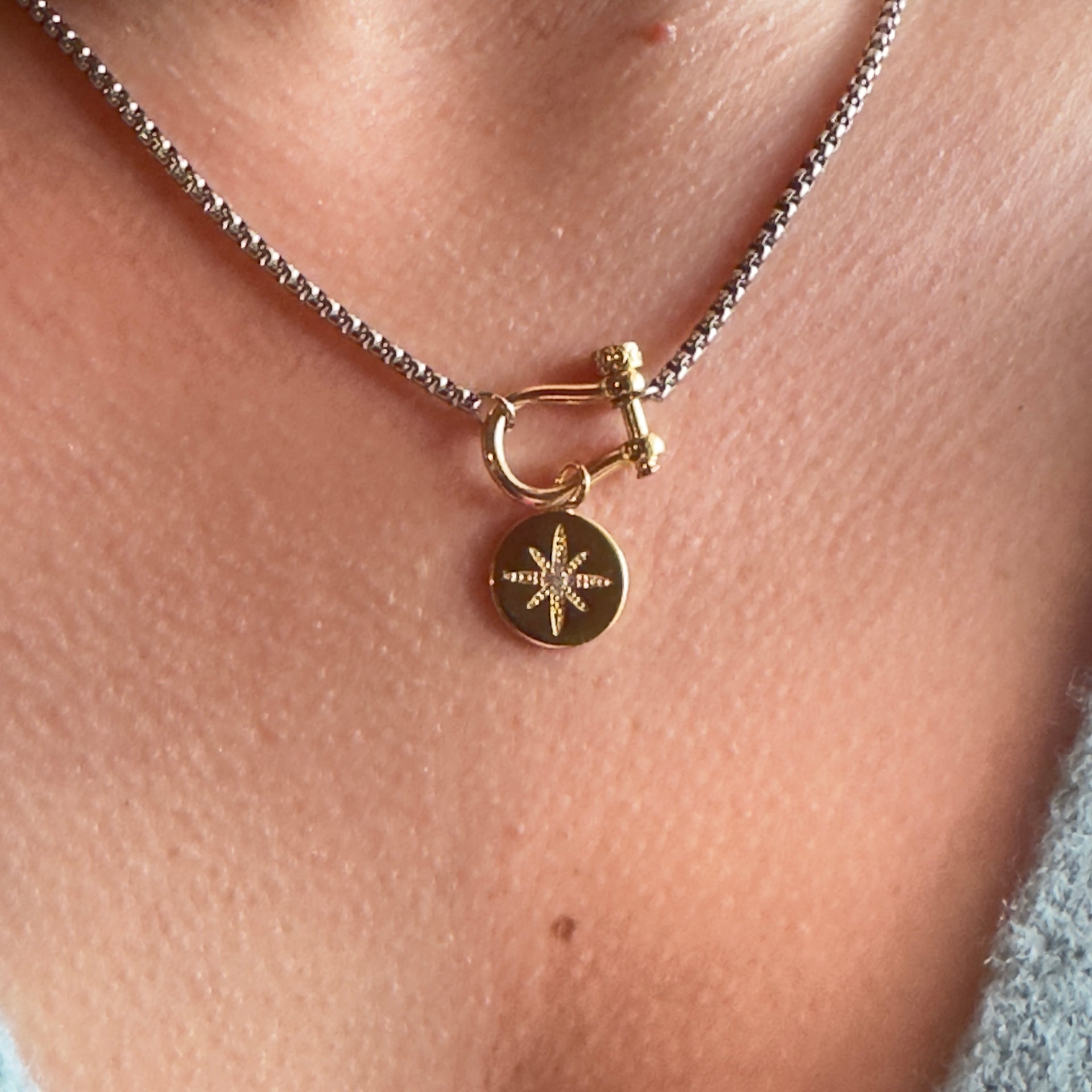 Gifts for 11 Year Old Girls Necklace, Multiple Styles, Compass / Rose Gold